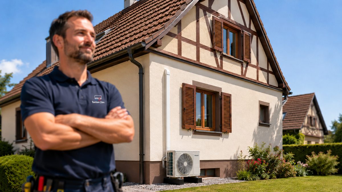 Climatisation à Mulhouse : prix, démarches et spécificités locales (2026)